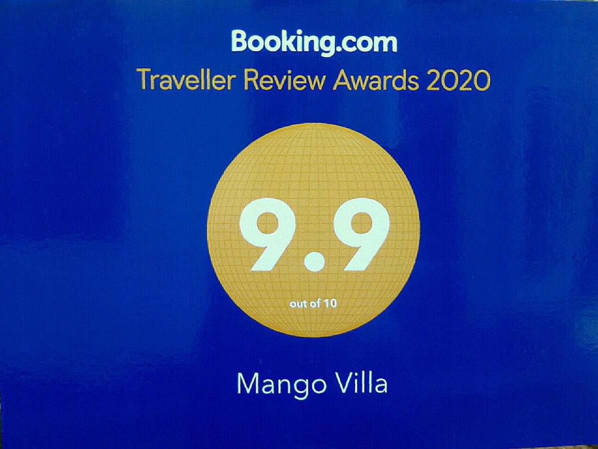 Mango Villa Hikkaduwa Dış mekan fotoğraf