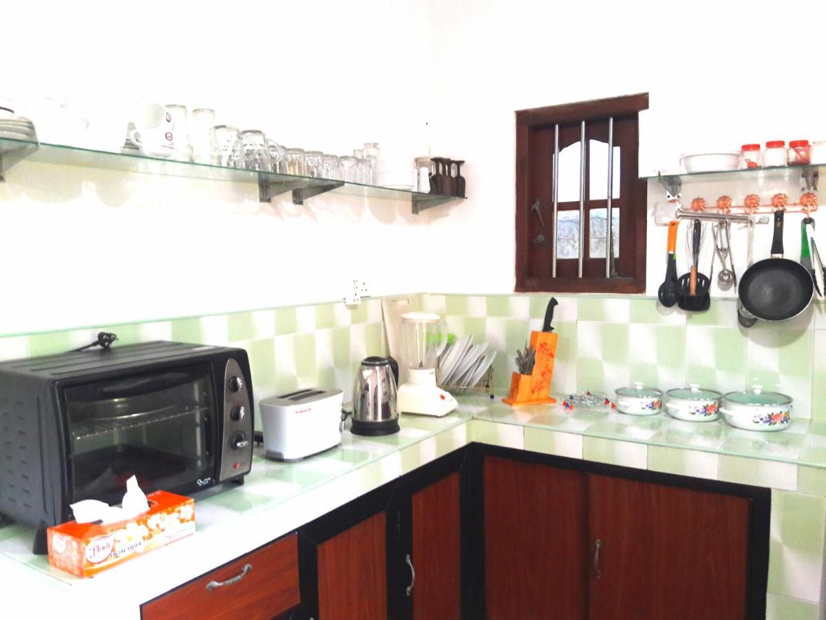 Mango Villa Hikkaduwa Dış mekan fotoğraf