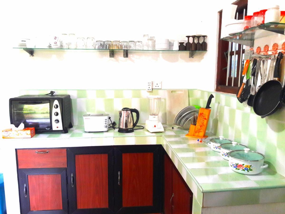Mango Villa Hikkaduwa Dış mekan fotoğraf