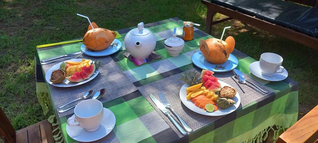 Mango Villa Hikkaduwa Dış mekan fotoğraf