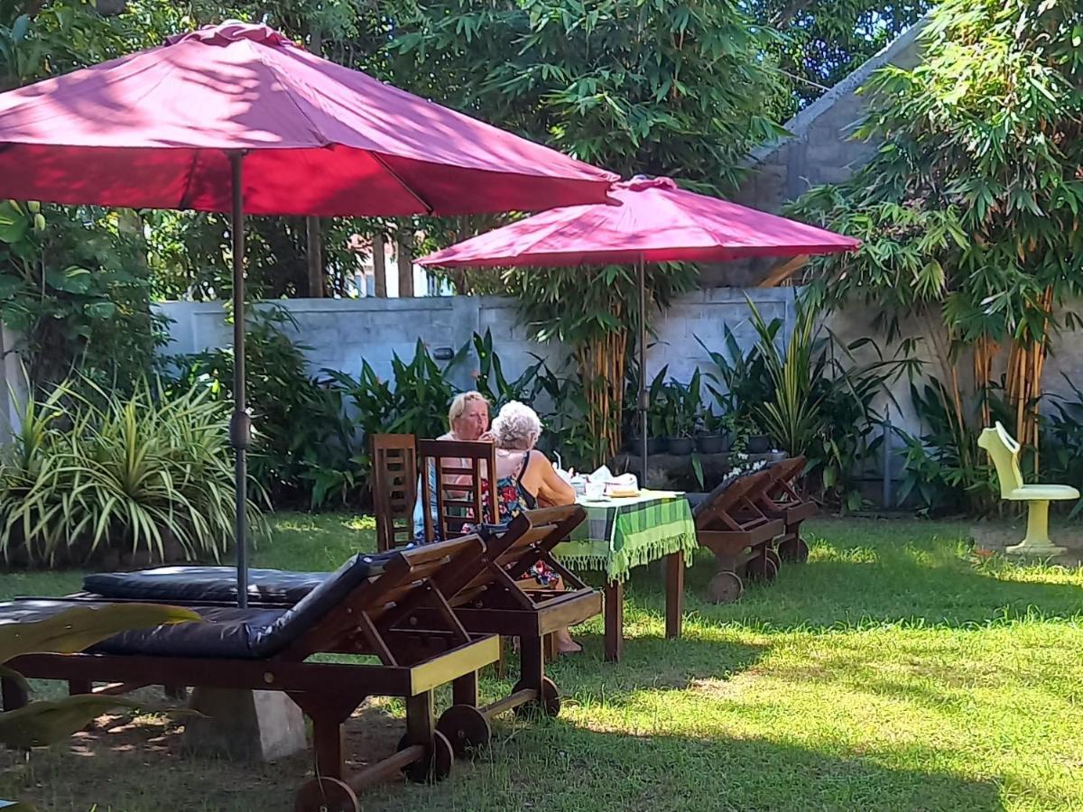Mango Villa Hikkaduwa Dış mekan fotoğraf