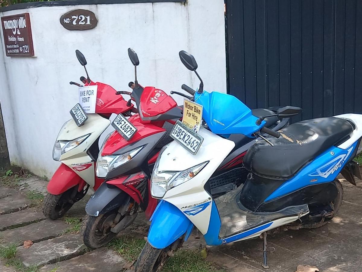 Mango Villa Hikkaduwa Dış mekan fotoğraf