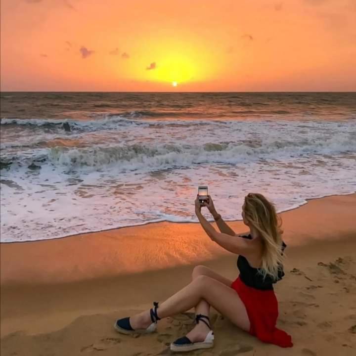 Mango Villa Hikkaduwa Dış mekan fotoğraf