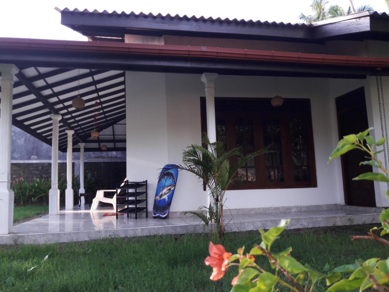 Mango Villa Hikkaduwa Dış mekan fotoğraf