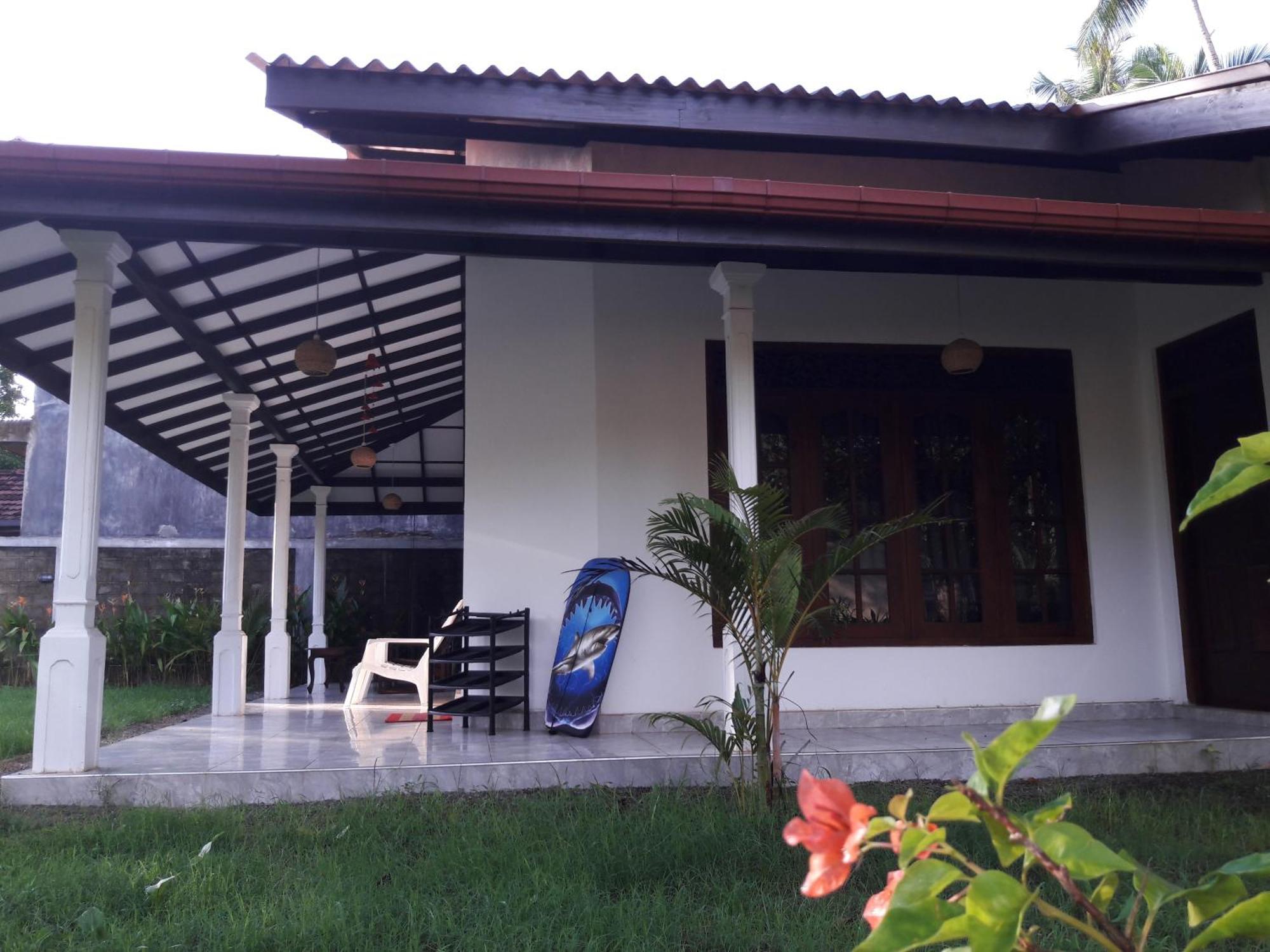 Mango Villa Hikkaduwa Dış mekan fotoğraf