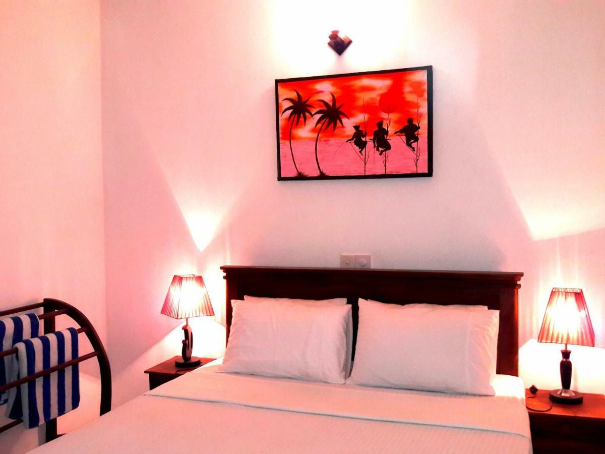 Mango Villa Hikkaduwa Dış mekan fotoğraf
