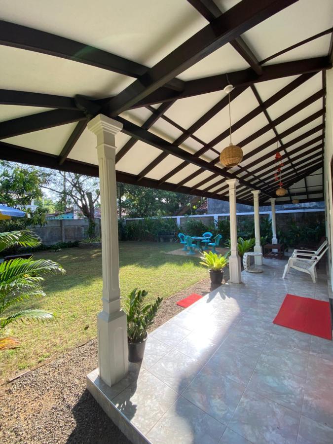 Mango Villa Hikkaduwa Dış mekan fotoğraf