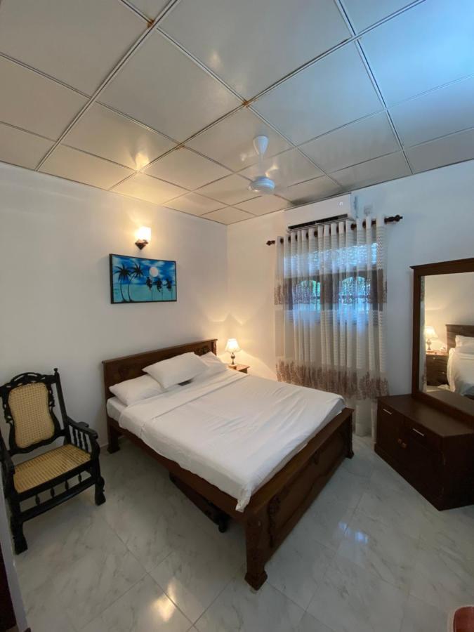 Mango Villa Hikkaduwa Dış mekan fotoğraf