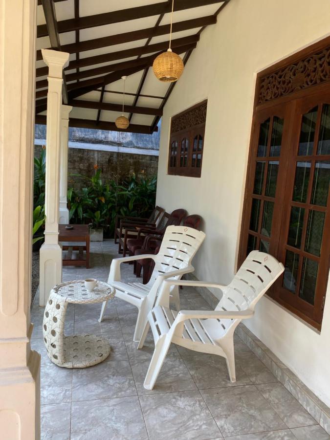 Mango Villa Hikkaduwa Dış mekan fotoğraf