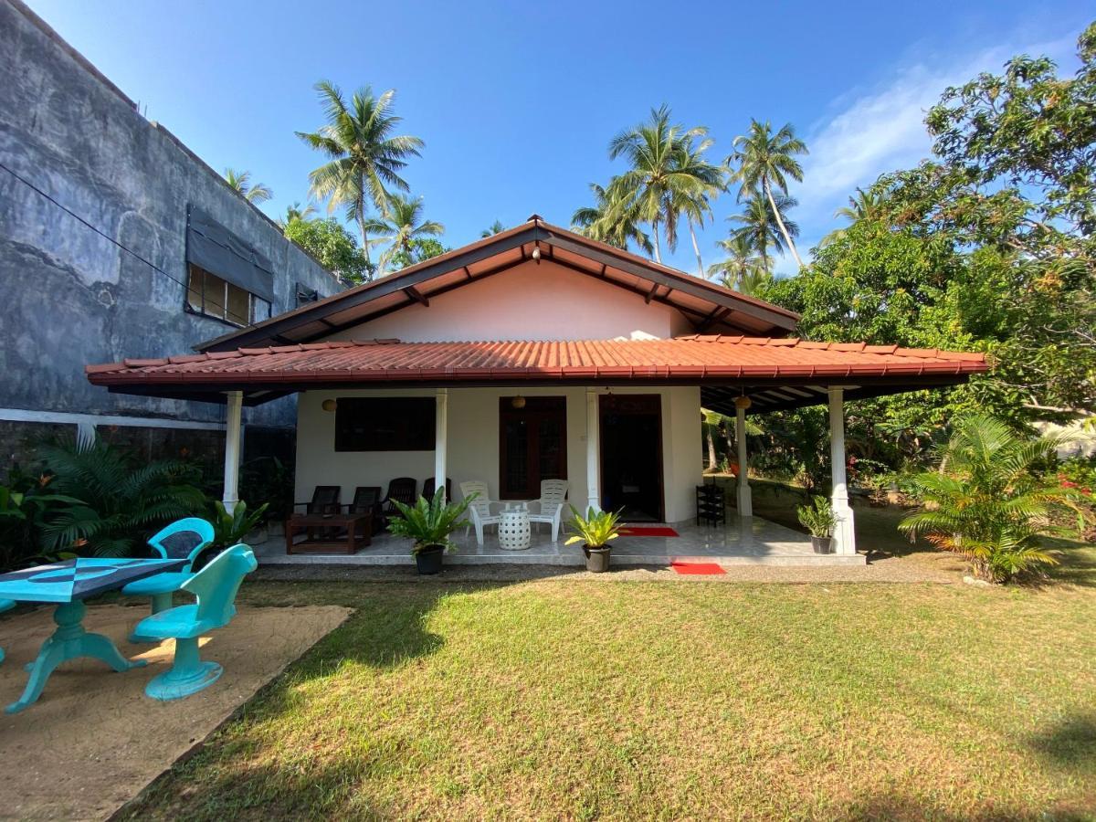 Mango Villa Hikkaduwa Dış mekan fotoğraf